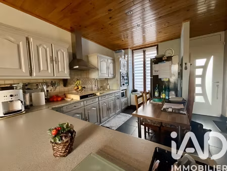 vente maison de village 4 pièces