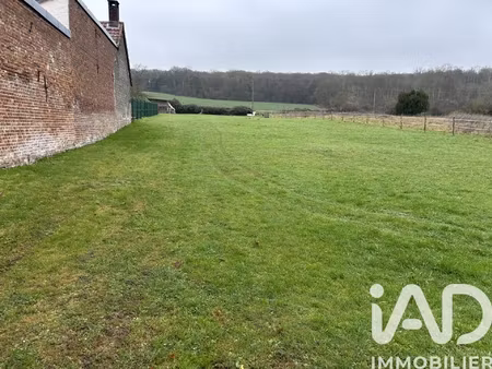 vente terrain 1 600 m²