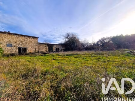 vente terrain 2 561 m²