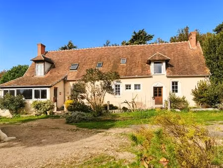 domaine agricole & équestre de 15 hectares à proximité de saint-amand-montrond
