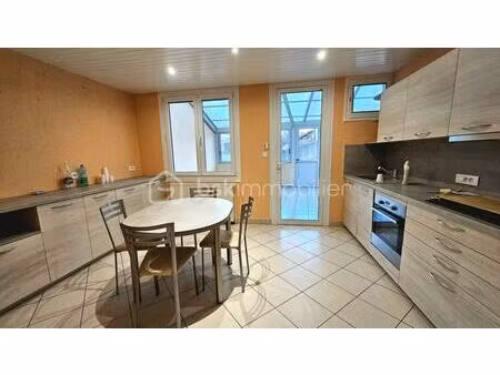 maison avec garage et jardin – dpe c- 42440 noirétable