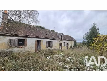 vente maison de campagne 3 pièces