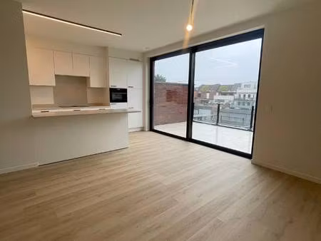 appartement te huur in houthalen met 2 slaapkamers