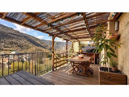 vente maison 3 pièces 100 m² à nyer (66360)  122 000 €