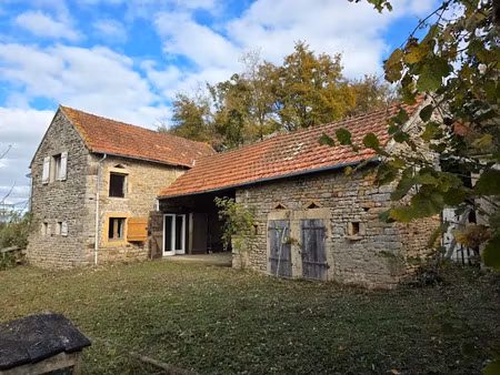 vente maison 3 pièces 65 m² à cluny (71250)  120 000 €