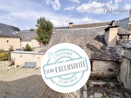 achat maison 4 pièces 76m² vignec 65170