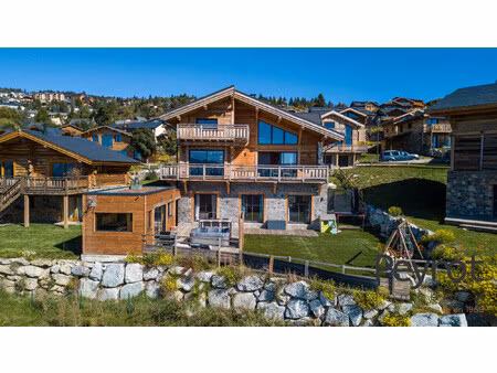 achat maison 7 pièces 330m² font romeu odeillo via 66120