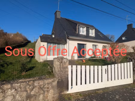 maison à vendre guemene sur scorff 4 pièce(s) 113m2 178 500€