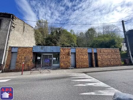 location local industriel 6 pièces 137 m² à lavelanet (09300)