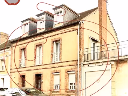 vente maison 4 pièces 117 m² à bourth (27580)  169 600 €