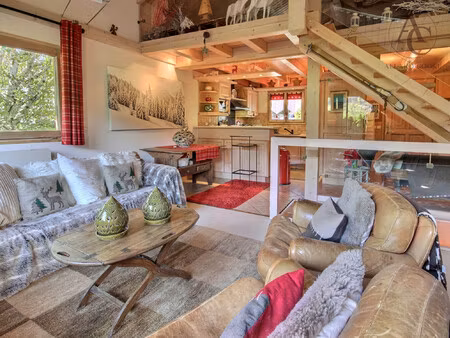 achat maison 4 pièces 113m² demi quartier 74120