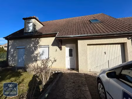 maison à louer 5 pièces 107.75 m² - nesles-la-montagne (02) - 940€