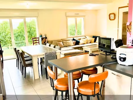 vente maison 5 pièces 104 m² à aire-sur-la-lys (62120)  179 900 €