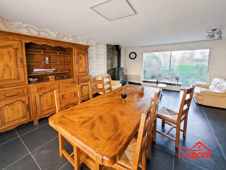 annonce vente maison 6 pièces de 119m2 à romeries (59730) - paruvendu.fr ref 992784126103