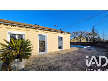 vente maison 5 pièces 167 m² à xanton-chassenon (85240)  198 000 €