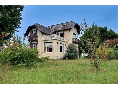 achat maison 7 pièces 180m²