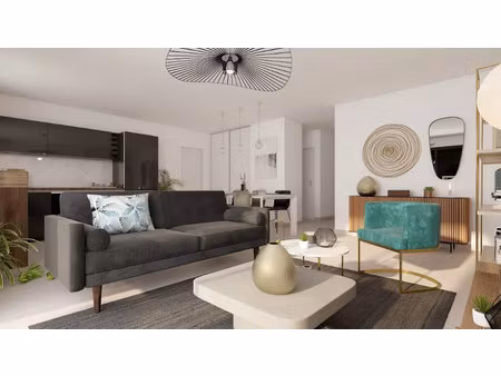 vente maison neuve 5 pièces 84 m² à abilly (37160)  174 600 €