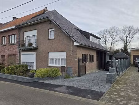 huis te koop in denderwindeke
