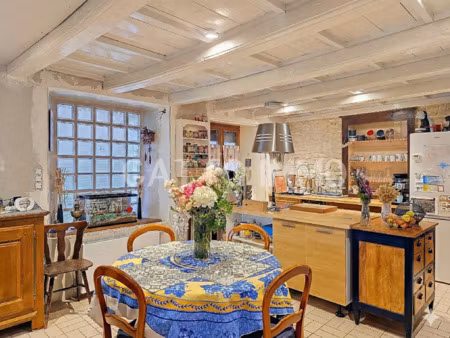 maison 150m2 + grange 200m2 + appentis 120m2 sur ter 942m2