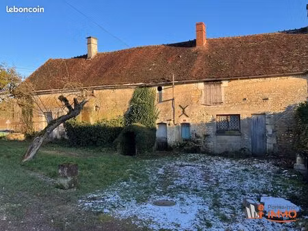 grange 3 pièces 60 m²