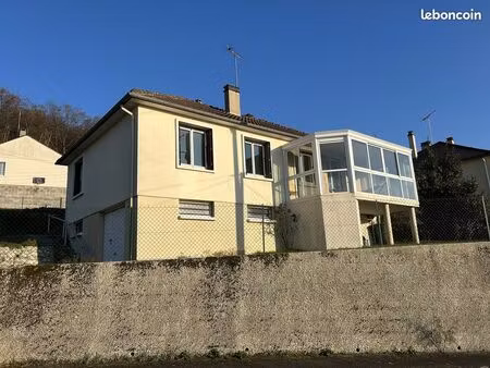 pavillon 5 pièces 91 m²