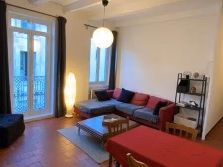 34500 béziers appartement de 63 66 m2 avec 2 chambres