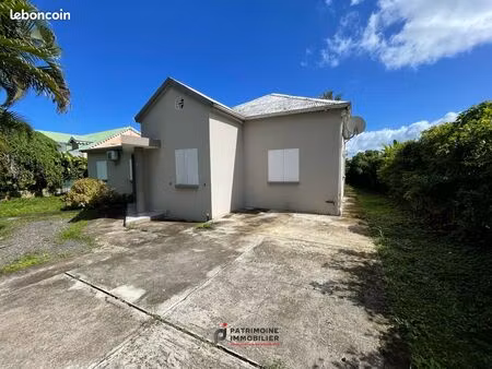 maison 4 pièces 140 m²