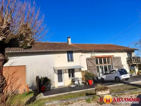 maison 6 pièces 152 m²