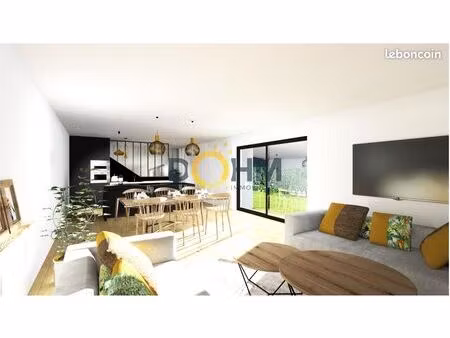 maison 1 pièce 130 m²