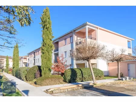 appartement à vendre 3 pièces 64 m² - gaillac (81) - 105 000€
