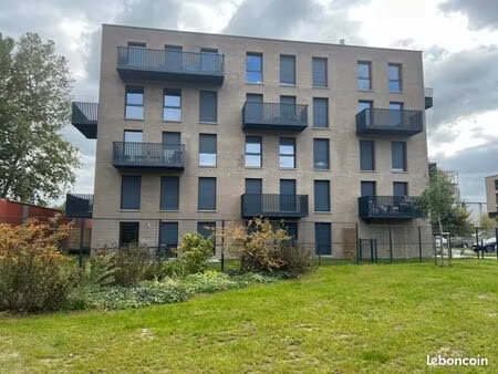 appartement 4 pièces 83 m²