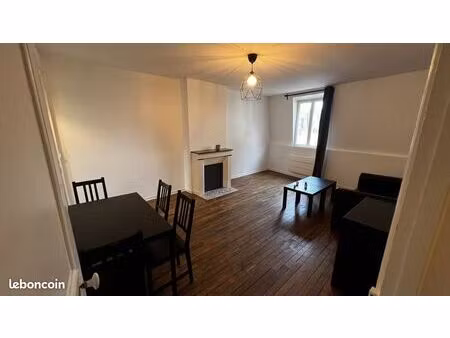 appartement hyper centre 68m²