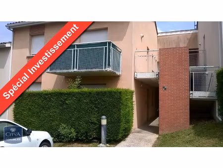 appartement à vendre 2 pièces 47.31 m² - montrabé (31) - 125 000€