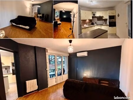 bel appartement t3 de 60m2