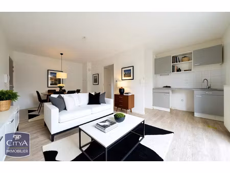 appartement à vendre 2 pièces 42.46 m² - noyelles-sous-lens (62) - 67 000€