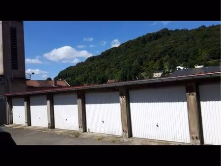 garage à louer sur algrange