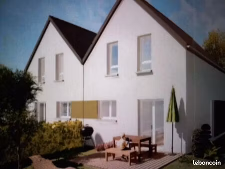 location maison meublée