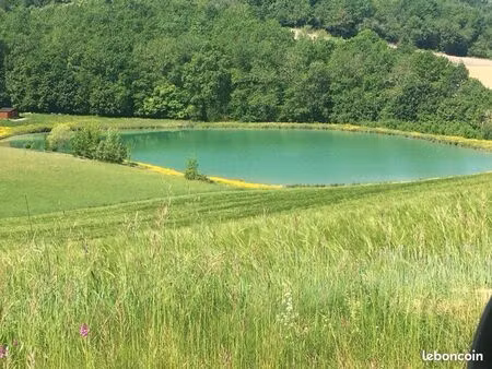 étang à louer