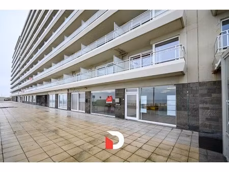 commercieel te koop in middelkerke