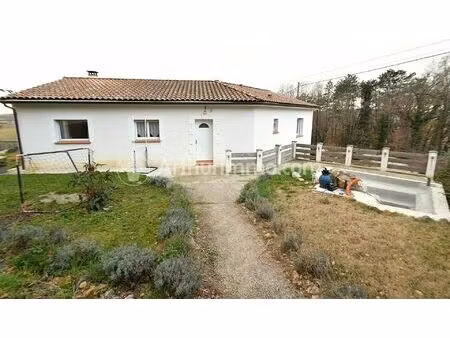 vente maison 6 pièces 130 m2 à cabanès