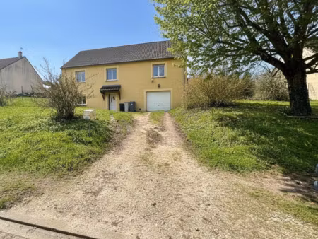 achat maison 5 pièces 122m² veron 89510