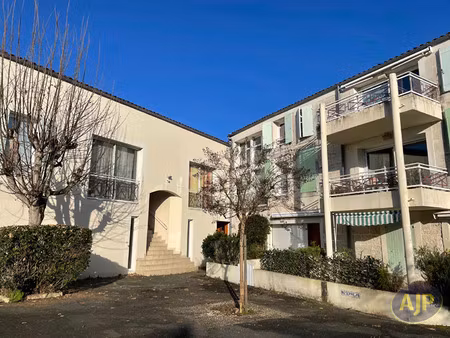vente appartement 4 pièces 128 m² saintes (17100)