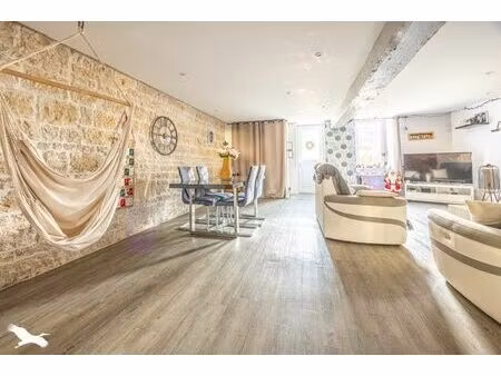 vente maison 9 pièces 210 m² saint-georges-du-bois (17700)