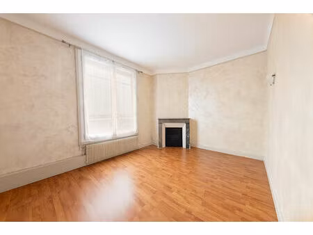 vente appartement 3 pièces  53.80m²  brou