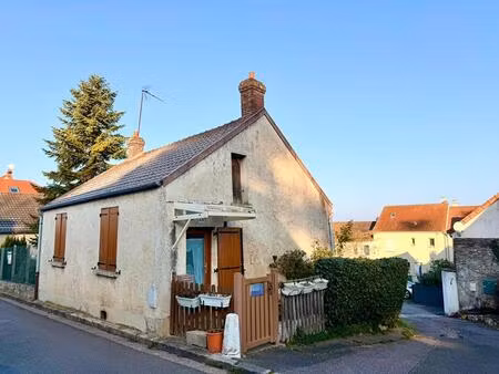 maison à rénover 2 pièces 39m²  bazemont