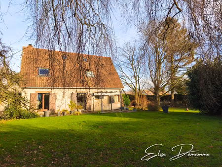 sous compromis - maneglise - maison familiale