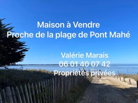 maison à vendre - asserac