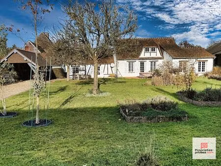 exclusif -longère 6 pièces 138m2