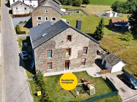 huis te koop in tavigny met 4 slaapkamers