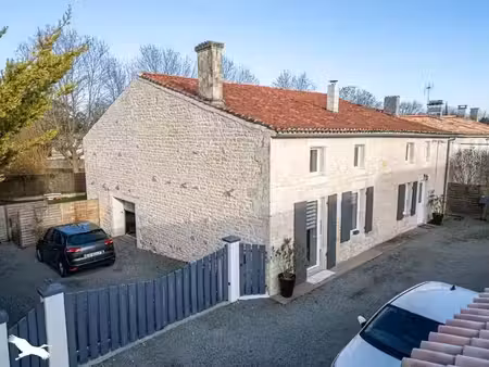 vente maison 9 pièces 210 m² à saint-georges-du-bois (17700)  258 000 €